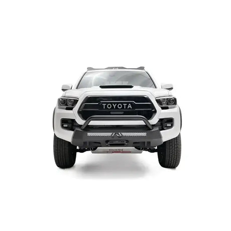 TT16-N3652-1 Fab Fours Winch Mount - Bumper