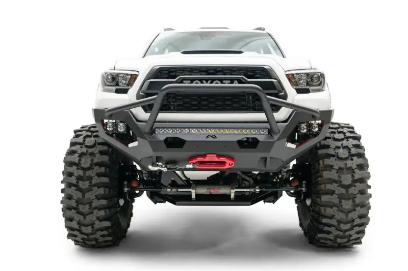 TT16-X3653-1 Fab Fours Matrix Front Bumper
