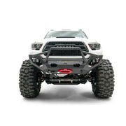 TT16-X3653-1 Fab Fours Matrix Front Bumper