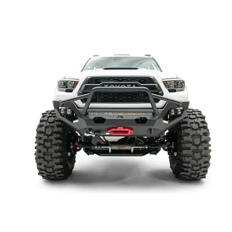 TT16-X3653-1 Fab Fours Matrix Front Bumper