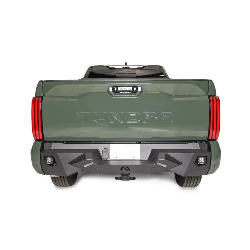 TT22-E5451-1 Fab Fours 2022 Toyota Tundra Vengeance Rear B