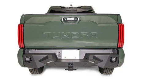 TT22-E5451-1 Fab Fours 2022 Toyota Tundra Vengeance Rear B