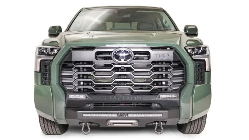 TT22-N5451-1 Fab Fours 2022 Toyota Tundra Winch Mount W/ N