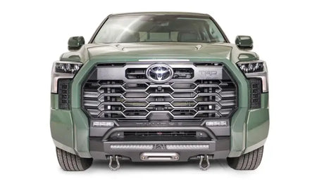 TT22-N5452-1 Fab Fours 2022 Toyota Tundra Winch Mount W/ P