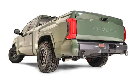 TT22-W5451-1 Fab Fours 2022 Toyota Tundra Premium Rear Sen - Bumper