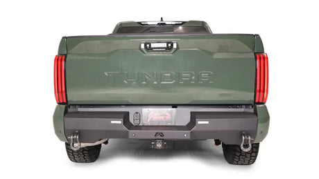 TT22-W5451-1 Fab Fours 2022 Toyota Tundra Premium Rear Sen - Bumper