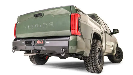 TT22-W5451-1 Fab Fours 2022 Toyota Tundra Premium Rear Sen - Bumper