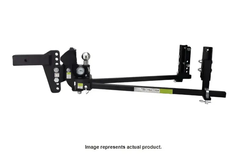 TTMW6-2XL Weigh Safe Tt Mw 6’ Drop 2’ Shank Wdh 12500 Gt - Weight Distributing Hitch
