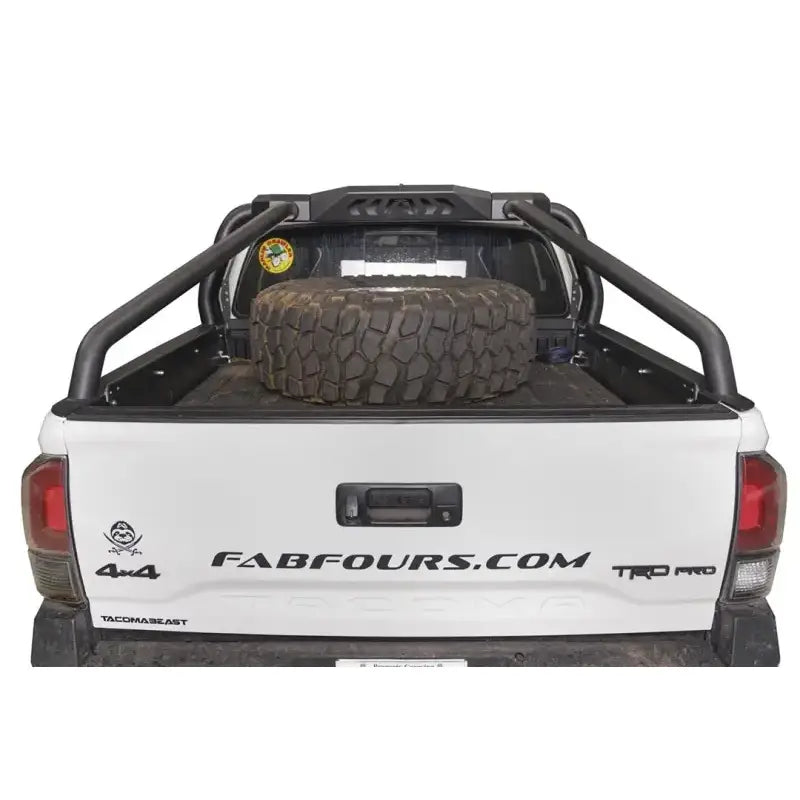 TTSR16-B Fab Fours 2016-2022 Toyota Tacoma Sport Rack