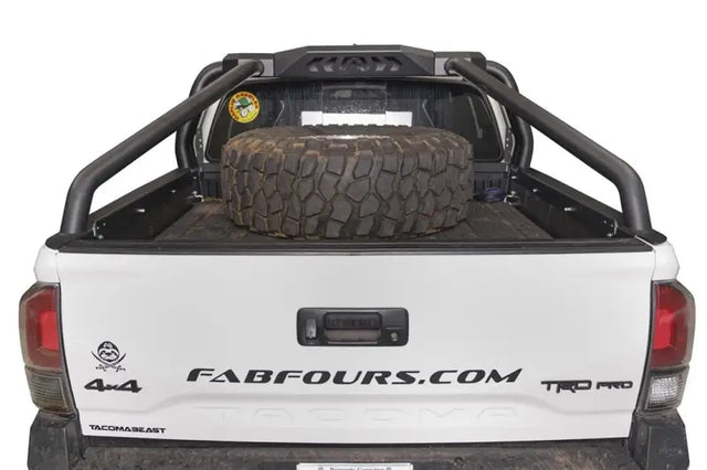 TTSR16-B Fab Fours 2016-2022 Toyota Tacoma Sport Rack