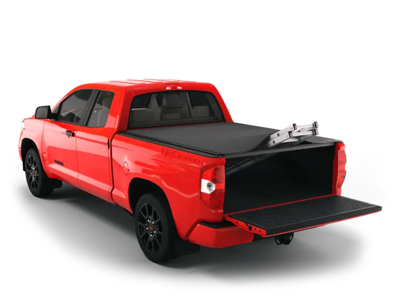 TTU025-22 Sawtooth Tonn Cvr 2007-Present Tundra 5’-5’ - Tonneau Cover