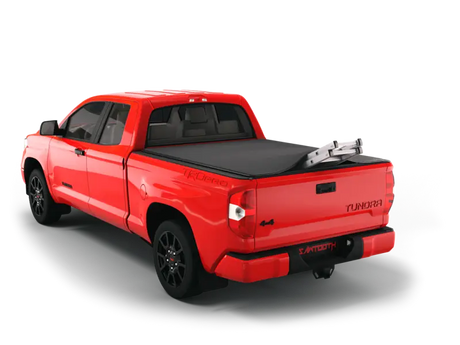 TTU025-22 Sawtooth Tonn Cvr 2007-Present Tundra 5’-5’ - Tonneau Cover