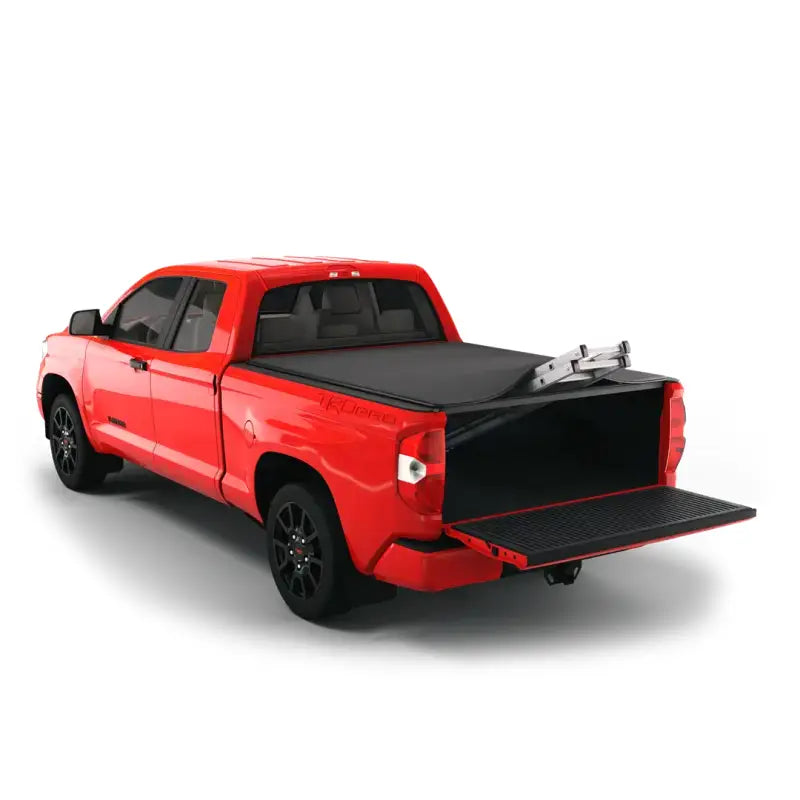 TTU025-22 Sawtooth Tonn Cvr 2007-Present Tundra 5’-5’ - Tonneau Cover