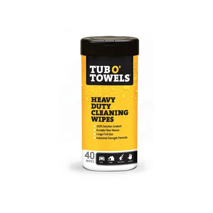 Tub O' Towels TW40