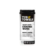 Tub O' Towels TW40-Chrome - Chrome