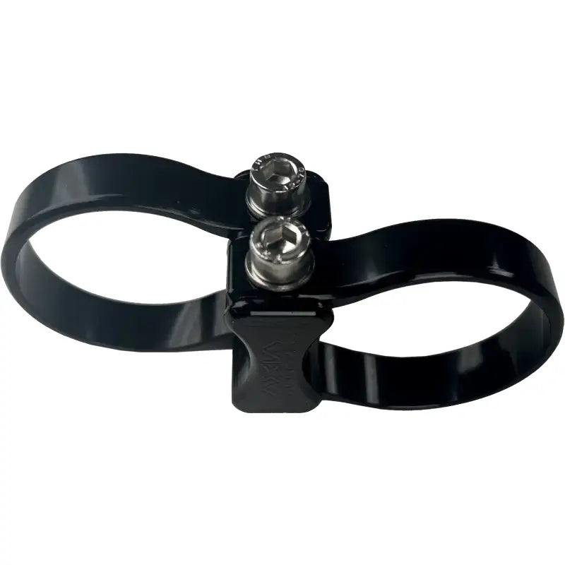 AXIA Tube To Tube Mounting Bracket Black