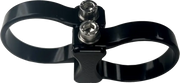 AXIA Tube To Tube Mounting Bracket Black
