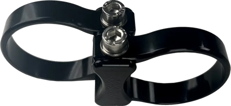 AXIA Tube To Tube Mounting Bracket Black