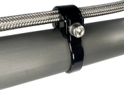 AXIA Tubing Mounted Cable/Line Black
