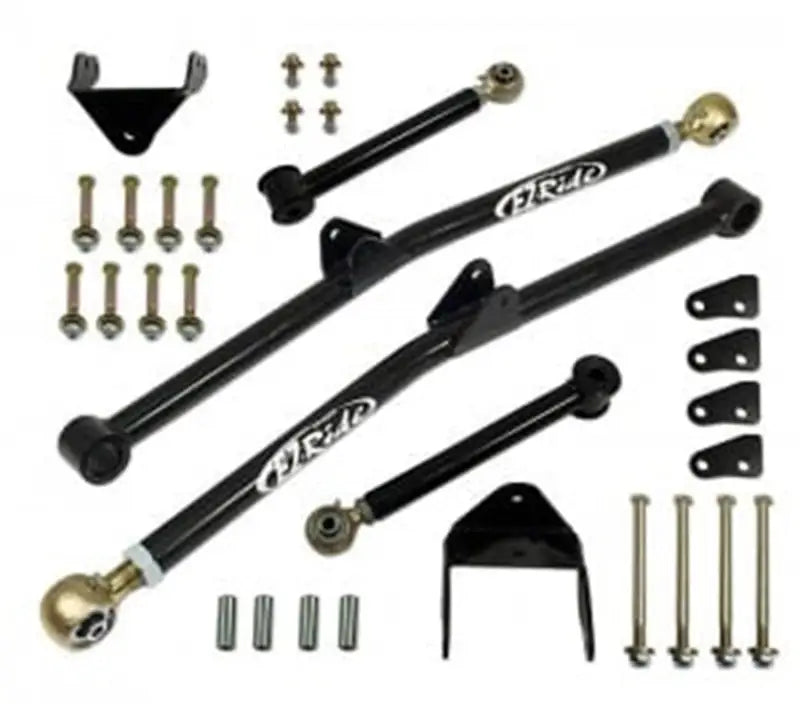 Tuff Country 03-13 Dodge Ram 2500 4x4 Long Arm Upgrade Kit (for Models with 2-6in Lift) - 30942