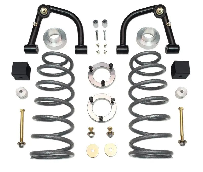 Tuff Country 10-23 Toyota 4Runner 4x4 4in Lift Kit (Excludes TRD Pro) - 54916
