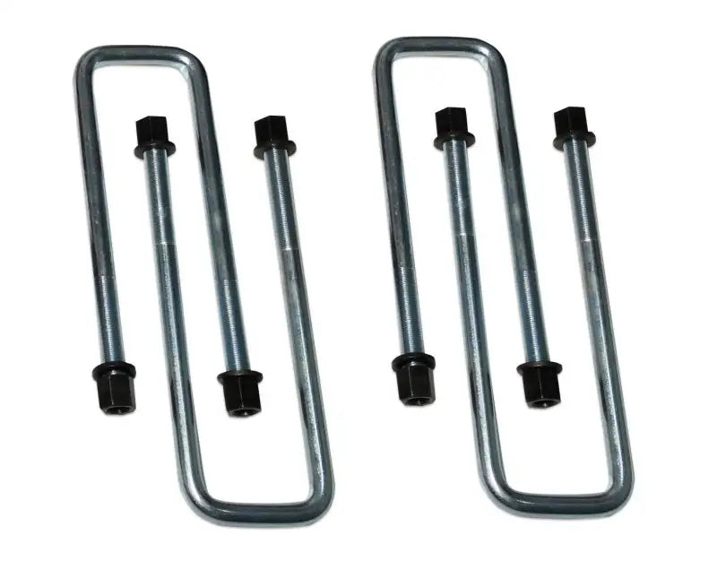 Tuff Country 11-23 Chevy Silverado 2500HD 4wd (Lifted w/1in Blocks) Rear Axle U-Bolts - 17151