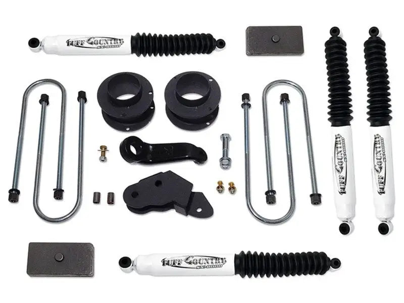 Tuff Country 13-18 Dodge Ram 3500 4x4 3in Lift Kit (No Shocks) - 33119