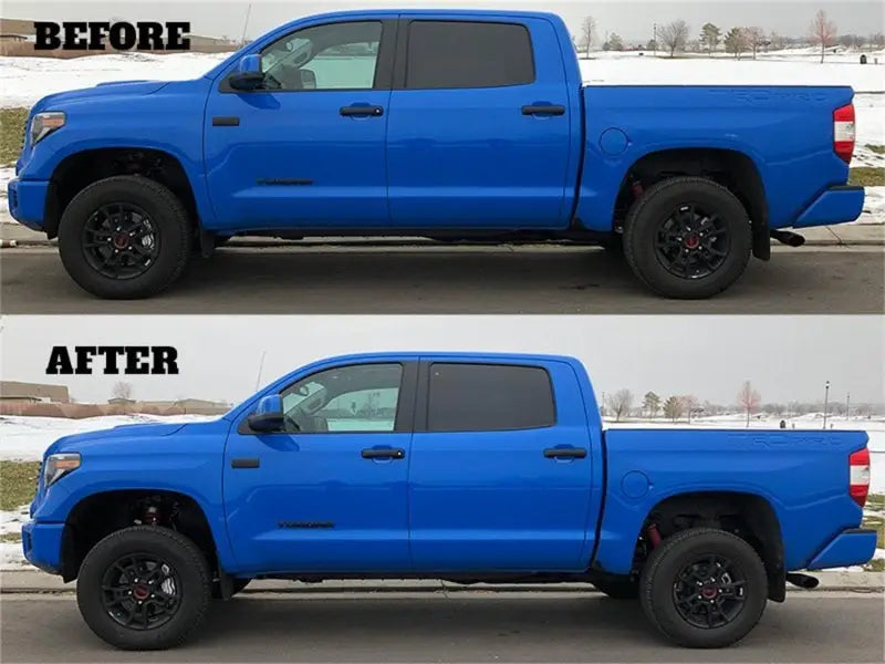 Tuff Country 14-20 Toyota Tundra TRD Pro 4x4 & 2wd 2.5in Uni-Ball Lift Kit - 52085