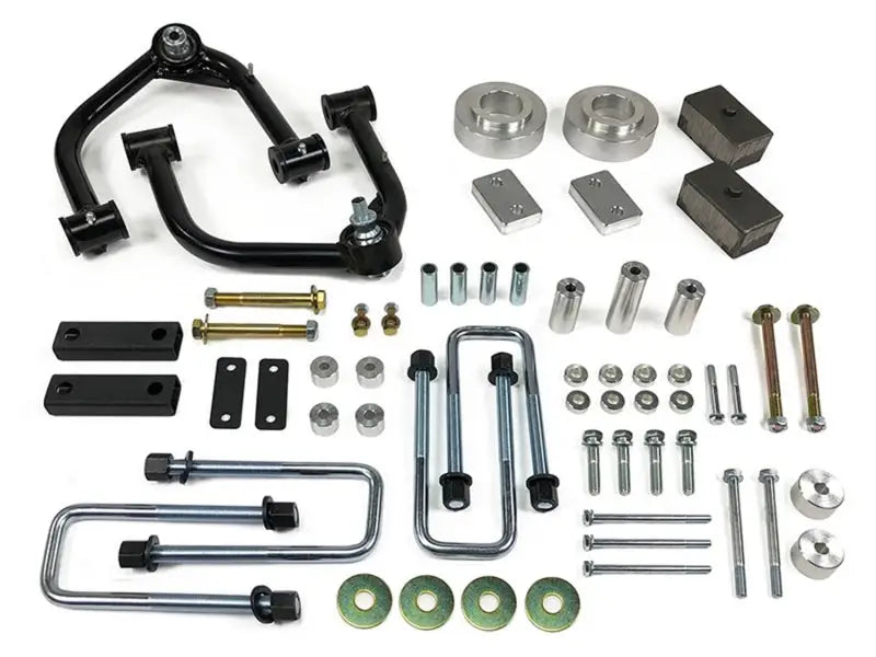 Tuff Country 14-20 Toyota Tundra TRD Pro 4x4 & 2wd 2.5in Uni-Ball Lift Kit - 52085