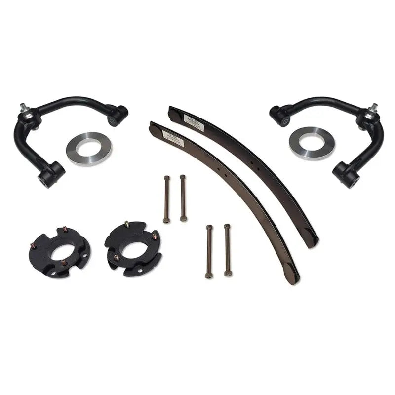 Tuff Country 15-20 Ford F-150 4x4 & 2wd 3in Uni-Ball Lift Kit (No Shocks) - 23035