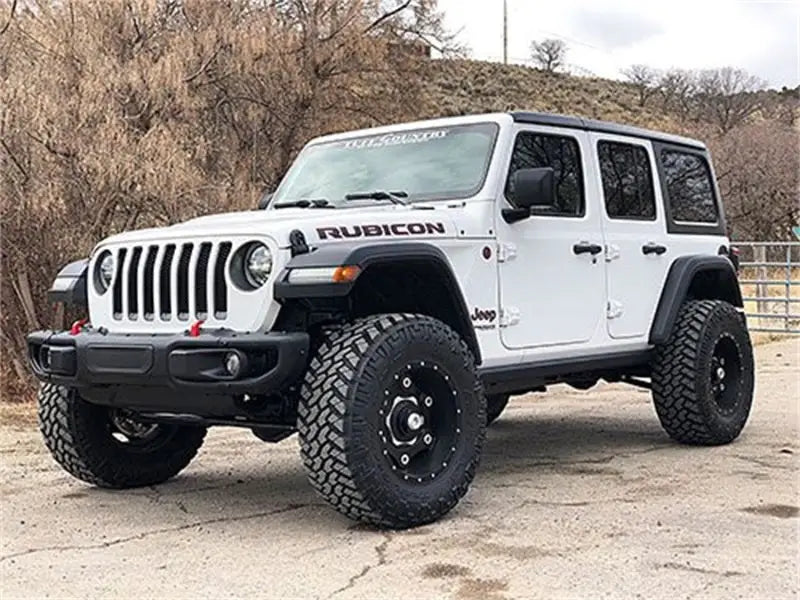 Tuff Country 18-23 Jeep Wrangler JL & JLU 2in Lift Kit (No Shocks) - 42105