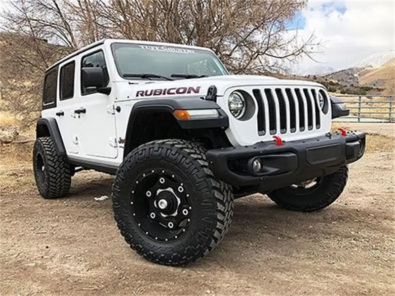 Tuff Country 18-23 Jeep Wrangler JL & JLU 2in Lift Kit (No Shocks) - 42105