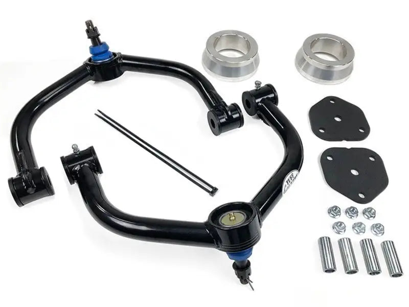 Tuff Country 19-23 Ram 1500 Rebel 4wd 2.5in Lvl Kt Frt w/Ball Joint Up Cntrl Arms (No Shocks) - 32106