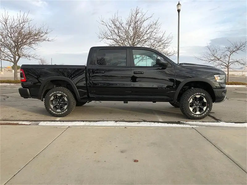Tuff Country 19-23 Ram 1500 Rebel 4wd 2.5in Lvl Kt Frt w/Uni-Ball Upper Control Arms (No Shocks) - 32107