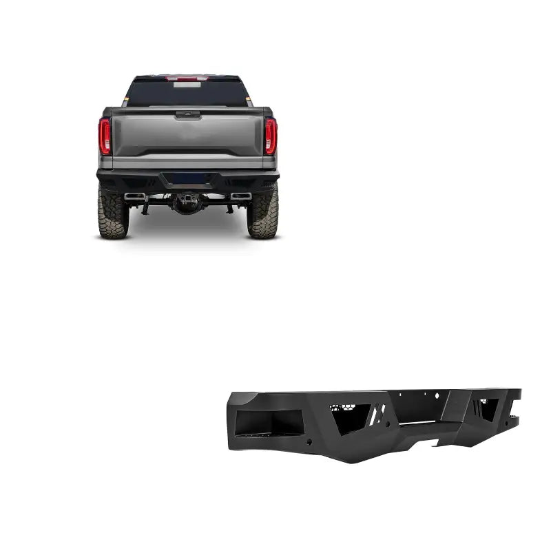 Tuff Country 20-23 GM 2500/3500 HD 4X4 & 2WD 3in Lift Kit - 13014 - Suspension