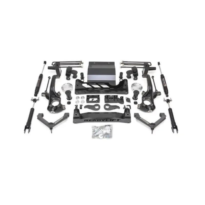 Tuff Country 20-23 GM 2500/3500 HD 4X4 & 2WD 3in Lift Kit - 13014 - Suspension