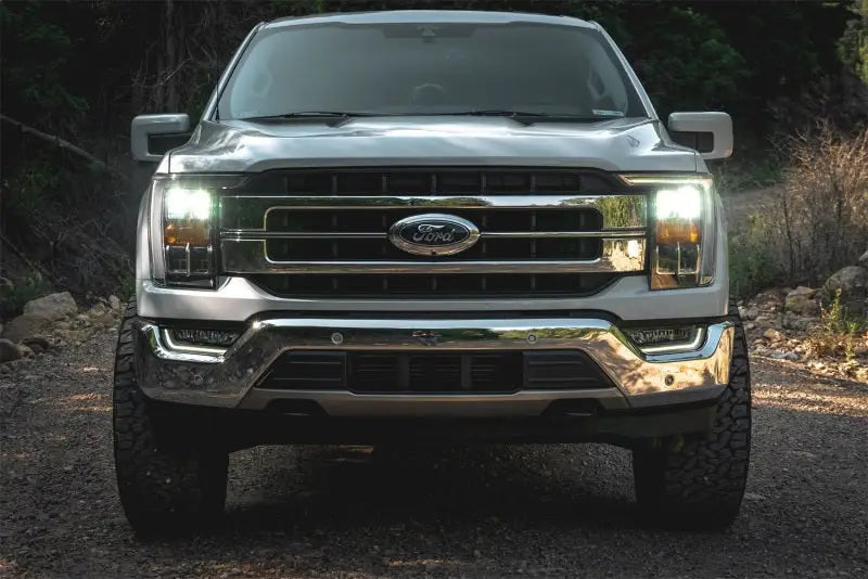 Tuff Country 21-23 Ford F-150 4x4 3in Front Lift Kit - 23921