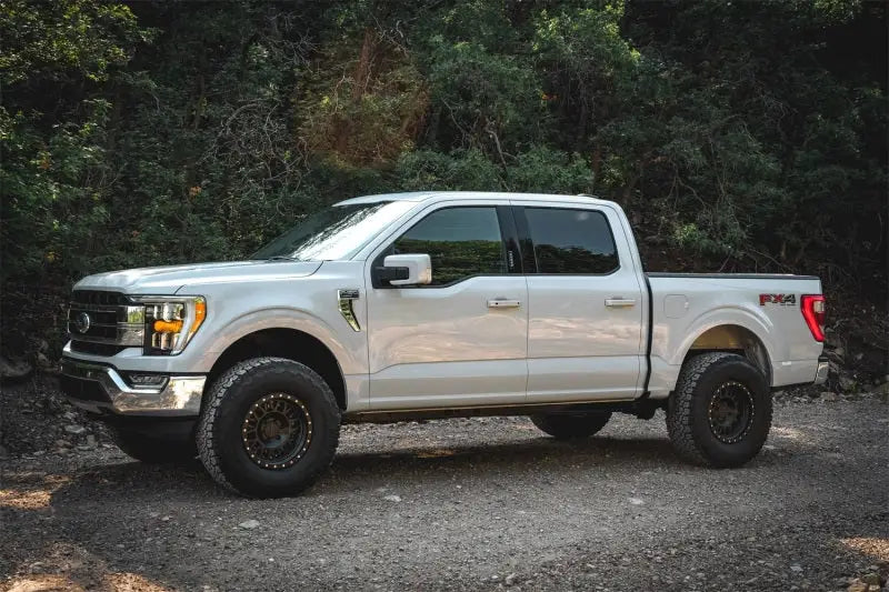 Tuff Country 21-23 Ford F-150 4x4 3in Front Lift Kit - 23921