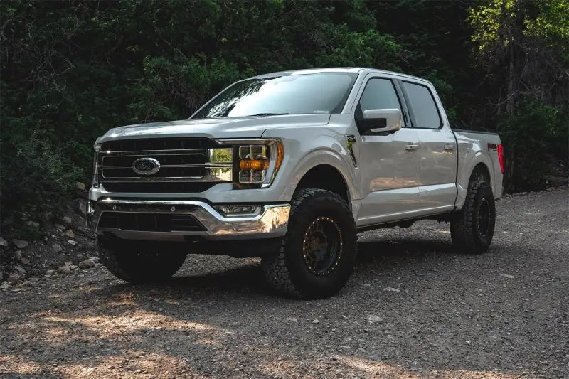 Tuff Country 21-23 Ford F-150 4x4 3in Front Lift Kit with Shocks - 23921KN