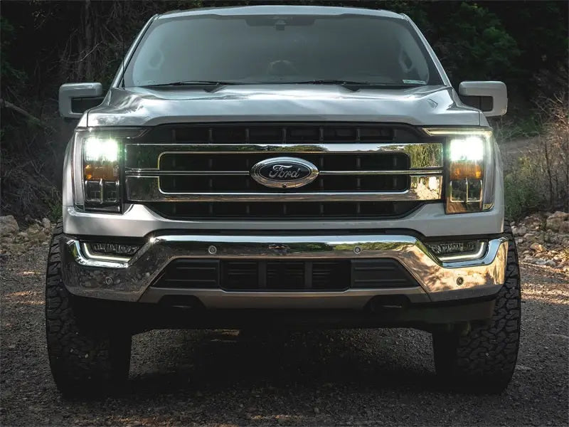 Tuff Country 21-23 Ford F-150 4x4 3in Front Lift Kit w/Ball Joint Upper Control Arms - 23925
