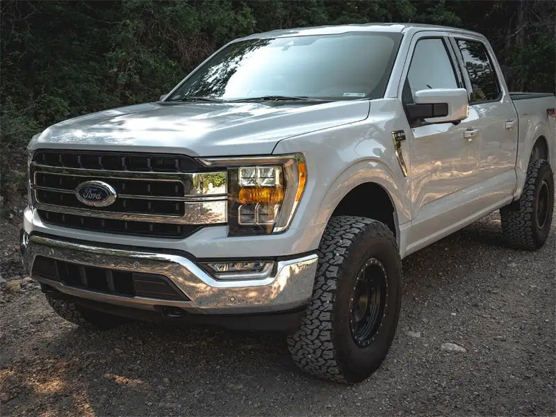 Tuff Country 21-23 Ford F-150 4x4 3in Front Lift Kit w/Ball Joint Upper Control Arms - 23925