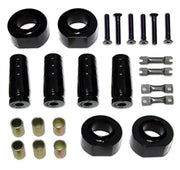 Tuff Country 97-06 Jeep Wrangler TJ 2in Lift Kit (No Shocks) - 42901