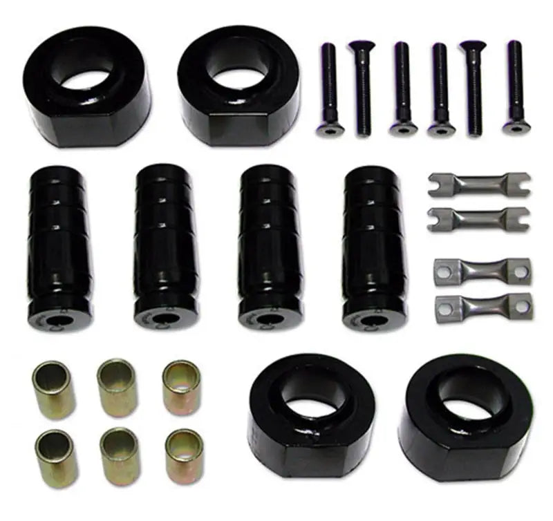 Tuff Country 97-06 Jeep Wrangler TJ 2in Lift Kit (No Shocks) - 42901