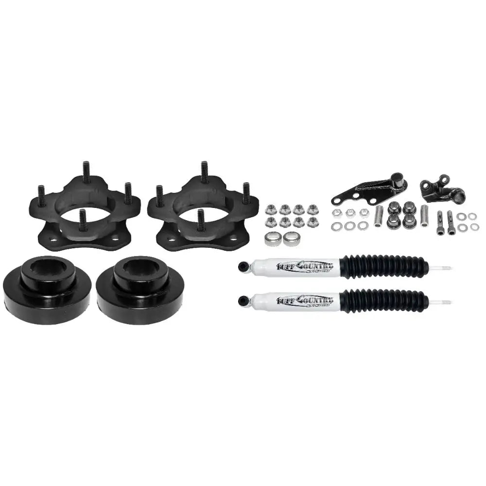 Tuff Country Differential Drop Kit Provided Lift Kit Suspension 53225KN