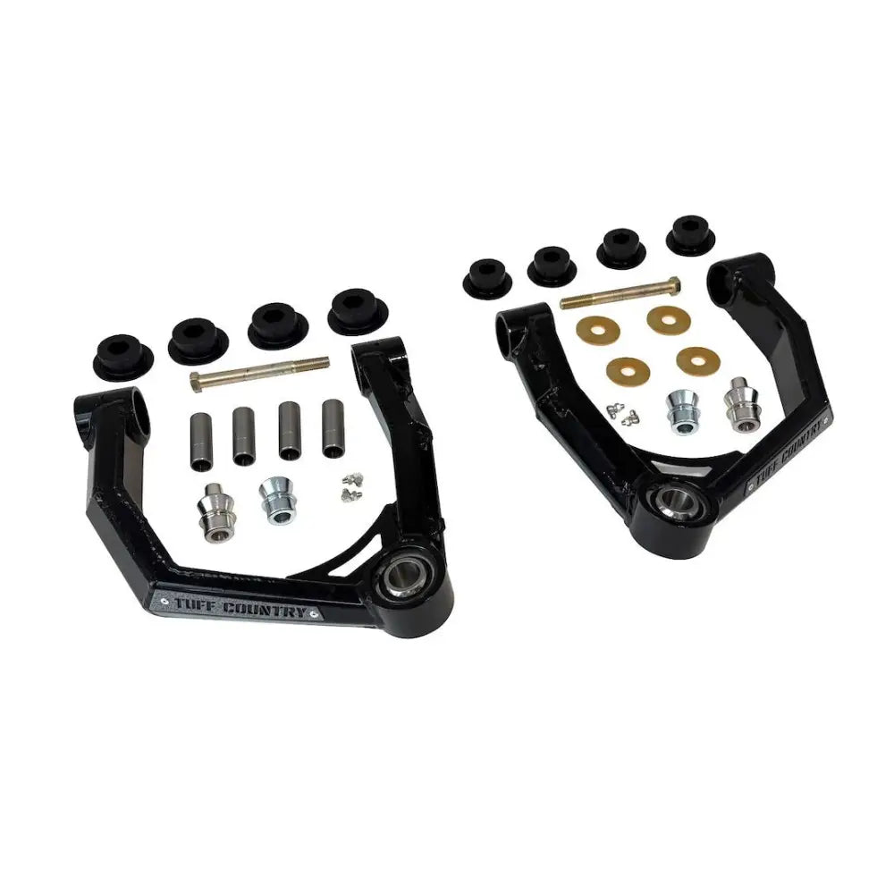 Tuff Country Improves Suspension Travel Control Arm 50938 - Boxed Upper Arms