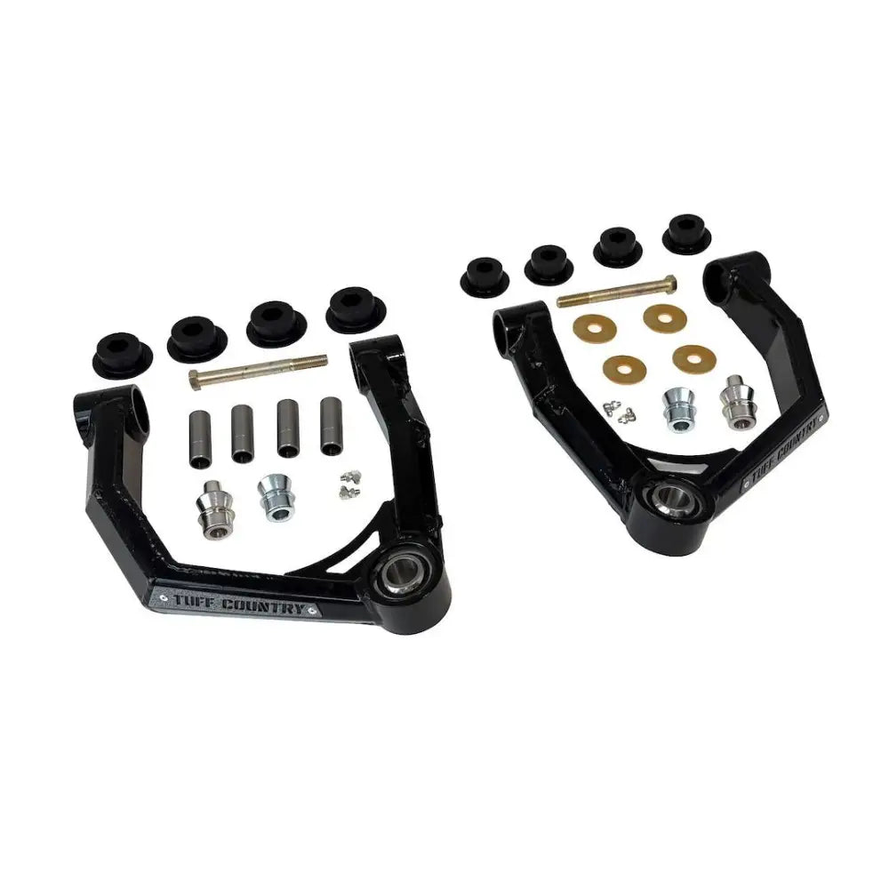 Tuff Country Improves Suspension Travel Lift Kit Suspension 53221KN - Uniball Boxed Control