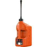 Tuff JUG Tuff Jugs Auto Stop Spout Ouasvs20 - Orange Utility Container Autostop Gal