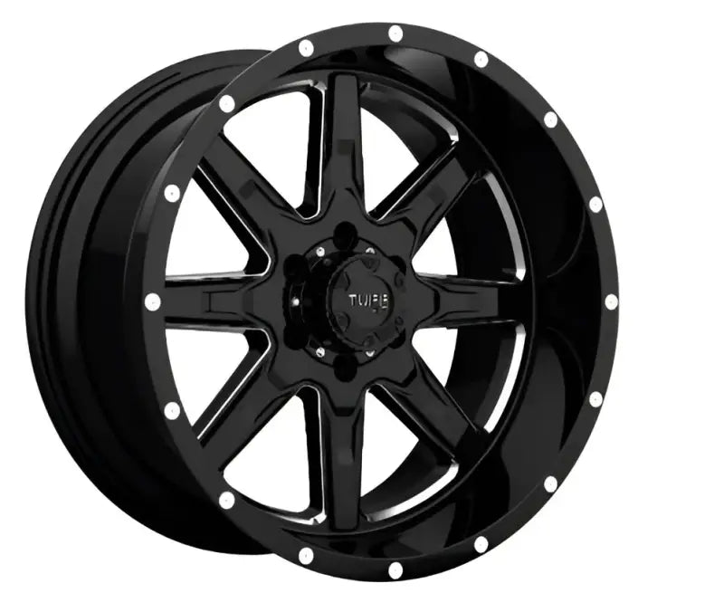 Tuff T-15 22x10.0 5/114.3 Et-19 Cb7 Wheel Pros - 2210T15-95114B74