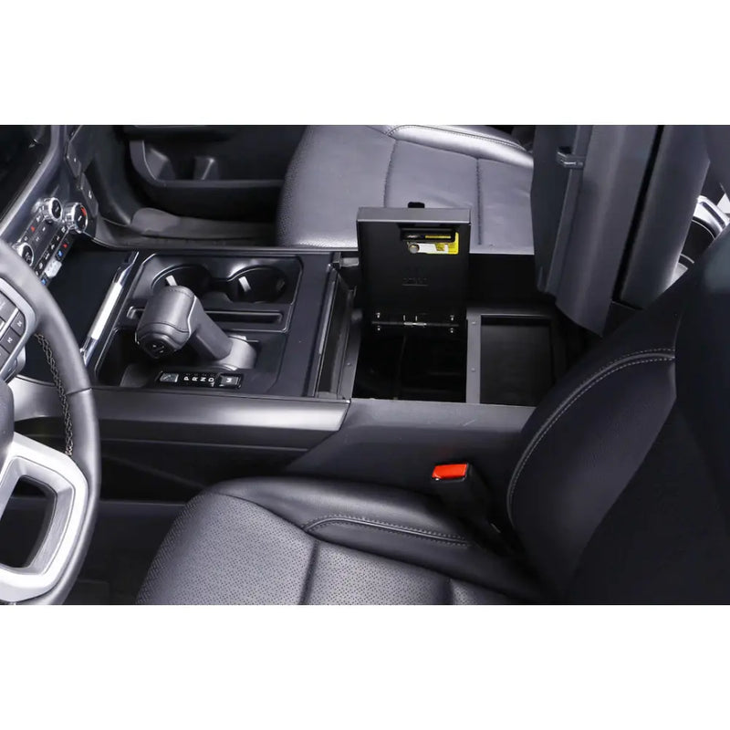 Tuffy SEC Limited Lifetime Warranty Safe 415-01 - 2024-2025 F150 Center Console