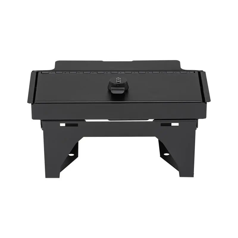Tuffy Console Safe W/ Combo Lock For Chevrolet Silverado W/ Wireless Charging Pad Console - Tuffy Products